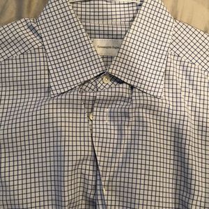 Ermenegildo Zegna M Large Shirt